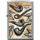 Zippo Pipe Design
