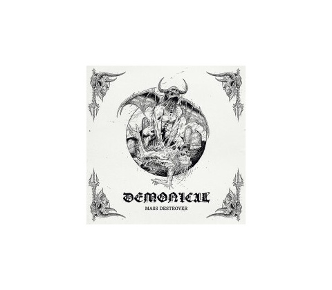 DEMONICAL - MASS DESTROYER LP