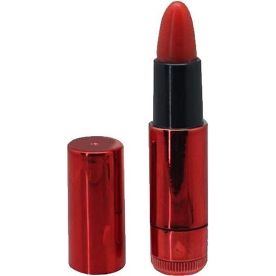 Toyz4Lovers Дискретен вибро стимулатор с формата на червило "red lipstick" 9 см