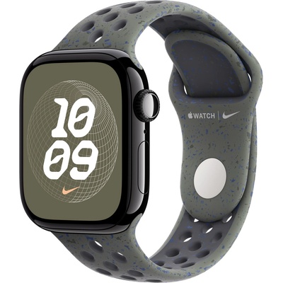 Каишка Apple - Nike Sport M/L, Apple Watch, 42 mm, Cargo Khaki (myl03zm/a)