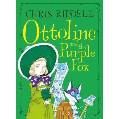 Ottoline and the Purple Fox | Chris Riddell