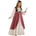 Limit Costumes Маскировъчен костюм за деца Limit Costumes Clarisa Средновековна дама 2 Части Размер 7-9 години