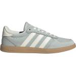 adidas Дамски обувки Adidas Breaknet Sleek Suede Womens Shoes - Grey/White