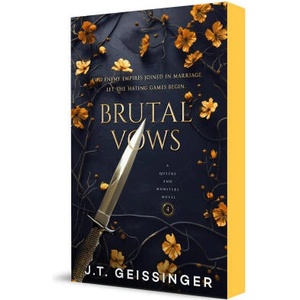 Brutal Vows (ISBN: 9781250388254)