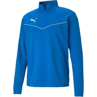 Puma teamRISE 1 4 Zip Top Jr 65739502
