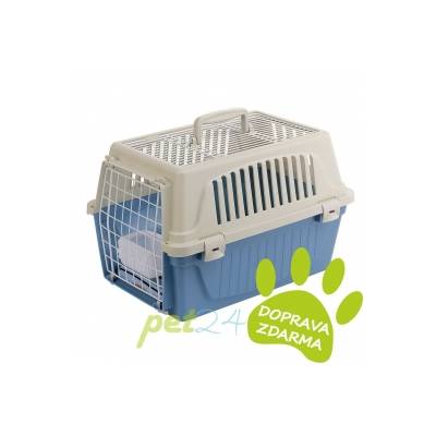 Ferplast prepravka Atlas 10 OPEN TOP 48x32,5x29cm48x32,5x29cm Ferplast prepravky