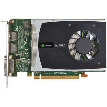 Image 1 of PNY Quadro 2000 1GB GDDR5 128bit (VCQ2000-PB)