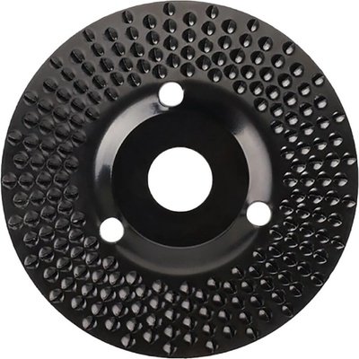 Festa Brusný kotouč rašplový hrubý 125 mm 21801 – Zboží Dáma