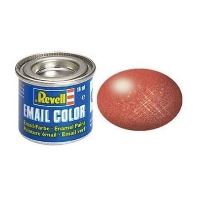Revell barva 95 bronzová Bronze metalická Email color 14 ml 32195