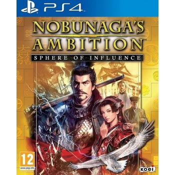 Nobunaga Ambition: Sphere of Influence - Ascension