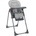 Lorelli СТОЛ ЗА ХРАНЕНЕ dulce grey leather (10100452506)