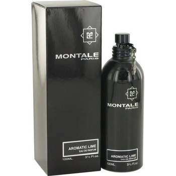 Montale Paris Aromatic Lime parfémovaná voda unisex 100 ml tester
