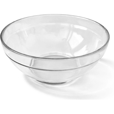GastroKitchen Sklenená miska 14 cm 500 ml |