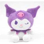 EPEE Hello Kitty Kuromi - purple plush 20cm