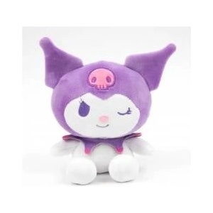 EPEE Hello Kitty Kuromi - purple plush 20cm