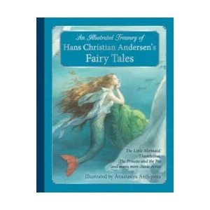 Illustrated Treasury of Hans Christian Andersen's Fairy Tales (2014)