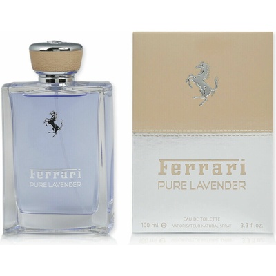 Ferrari Pure Lavender toaletná voda unisex 100 ml