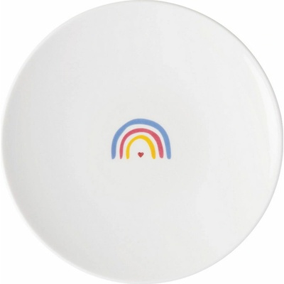 Villeroy & Boch Dezertní talíř With Love "Be happy", 21,2 cm 10-1689-6153