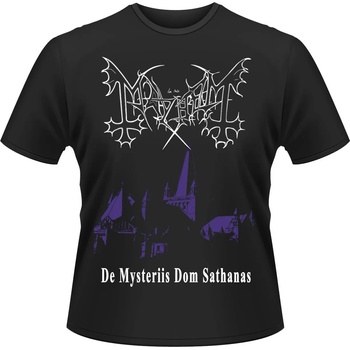 Image 1 of Mayhem De Mysteriis Dom Sathanas Black XL Риза (PH1085XL)