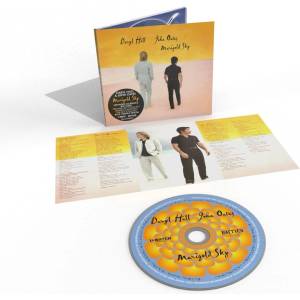 BMG Hall Daryl & John Oates: Marigold Sky - CD (047499)