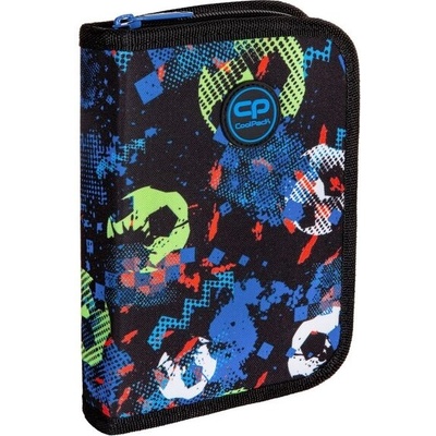 COOLPACK Несесер Cool Pack Clipper - Football Blue, 1 цип (D076336)