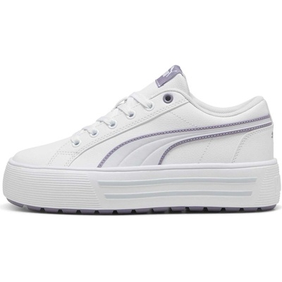 Puma dámske tenisky KAIA 2.0 biela fialová
