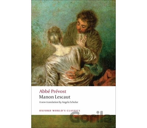Manon Lescaut Prevost AbbePaperback