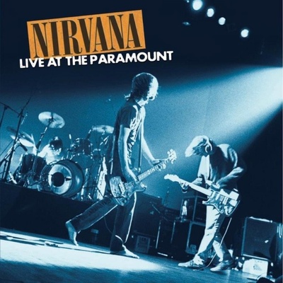 Nirvana Live At The Paramount LP