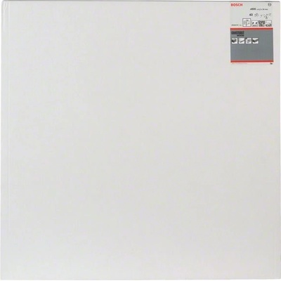 Bosch Pílový kotúč Construct Wood 600 x 30 x 4,0 mm, 40 2608640761