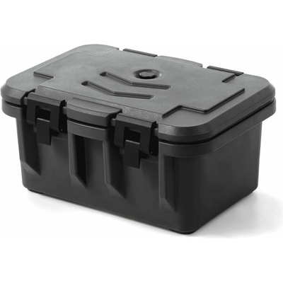 AMERBOX Termoizolačná gastronádoba plnená zhora GN 1/1, AmerBox, GN 1/1, 630x460x(H)305mm