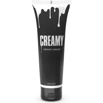 Лубрикант, истинска фалшива сперма - Creamy Cum Lubricant 250ml (D-220212)