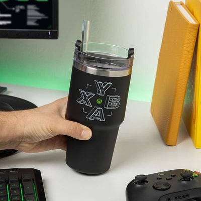 Paladone Termohrnek XL 600 ml Xbox Gamer