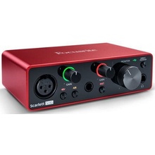 Focusrite Scarlett Solo 3rd Gen