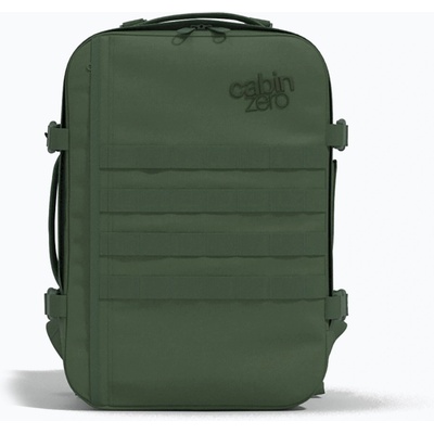 CabinZero Раница за пътуване CabinZero Military 28 l mystic green