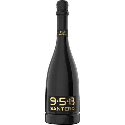 958 Santero Extra Dry Black 11,5% 0,75 l (čistá fľaša)