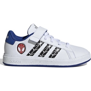 ADIDAS Обувки Marvels Spider-Man Grand Court Kids - sportdepot - 62,96 лв