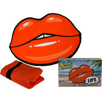 Image 1 of Dreboliiki Плажна Кърпа - Целувка (120 х 170см. )