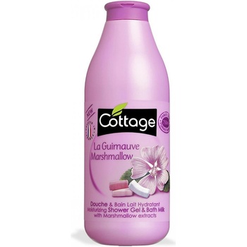 Cottage Душ гел Cottage La Guimauve Marshmallow 750мл (3141380055031)