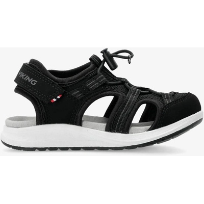 Viking Thrill Sandal 1V SL black