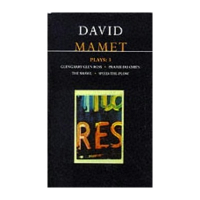 Mamet Plays Mamet David