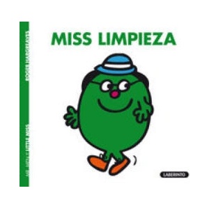 Miss Limpieza | ROGER HARGREAVES (2011)