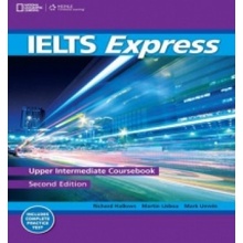 IELTS Express Upper-intermediate Lisboa Martin London Metropolitan University