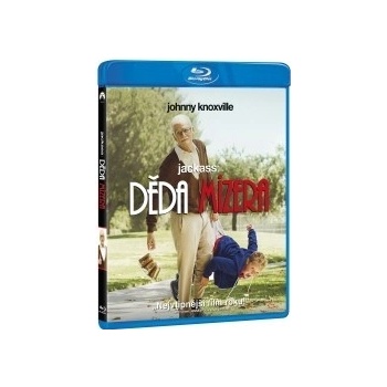 Jackass: Děda Mizera BD