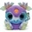 Nebulous Stars Плюшена играчка Nebulous Stars - Октавия, 20 cm (N11625)