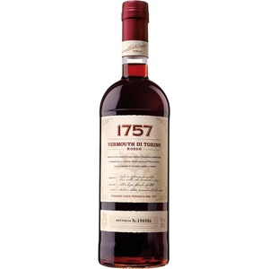 Cinzano Bottega Cinzano 1757 Rosso - вермут 1L 1 l