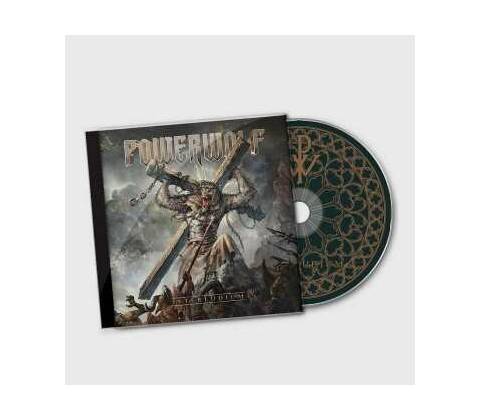 Powerwolf: Interludium CD