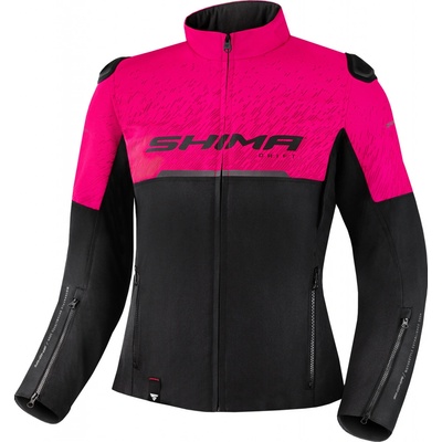 Shima Drift Lady čierno-ružová