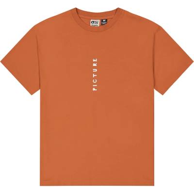 Picture Дамска тениска Picture Women's Yovel Tee T-shirt - Mango (916-5936-0213)