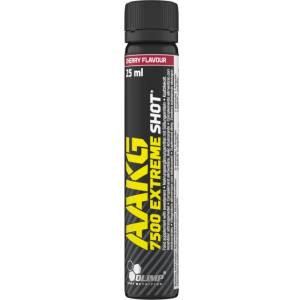 Olimp Sport Nutrition AAKG 7500 Extreme Shot [25 мл] Череша