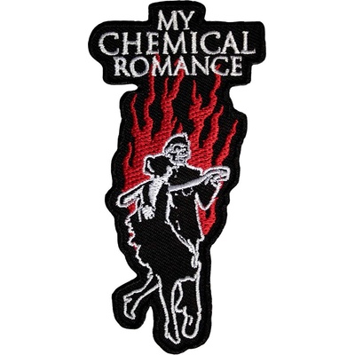 My Chemical Romance Military Ball